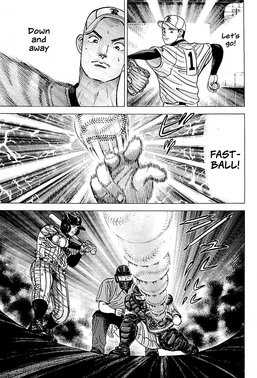 Suna no Eikan Chapter 32 page 19 - 