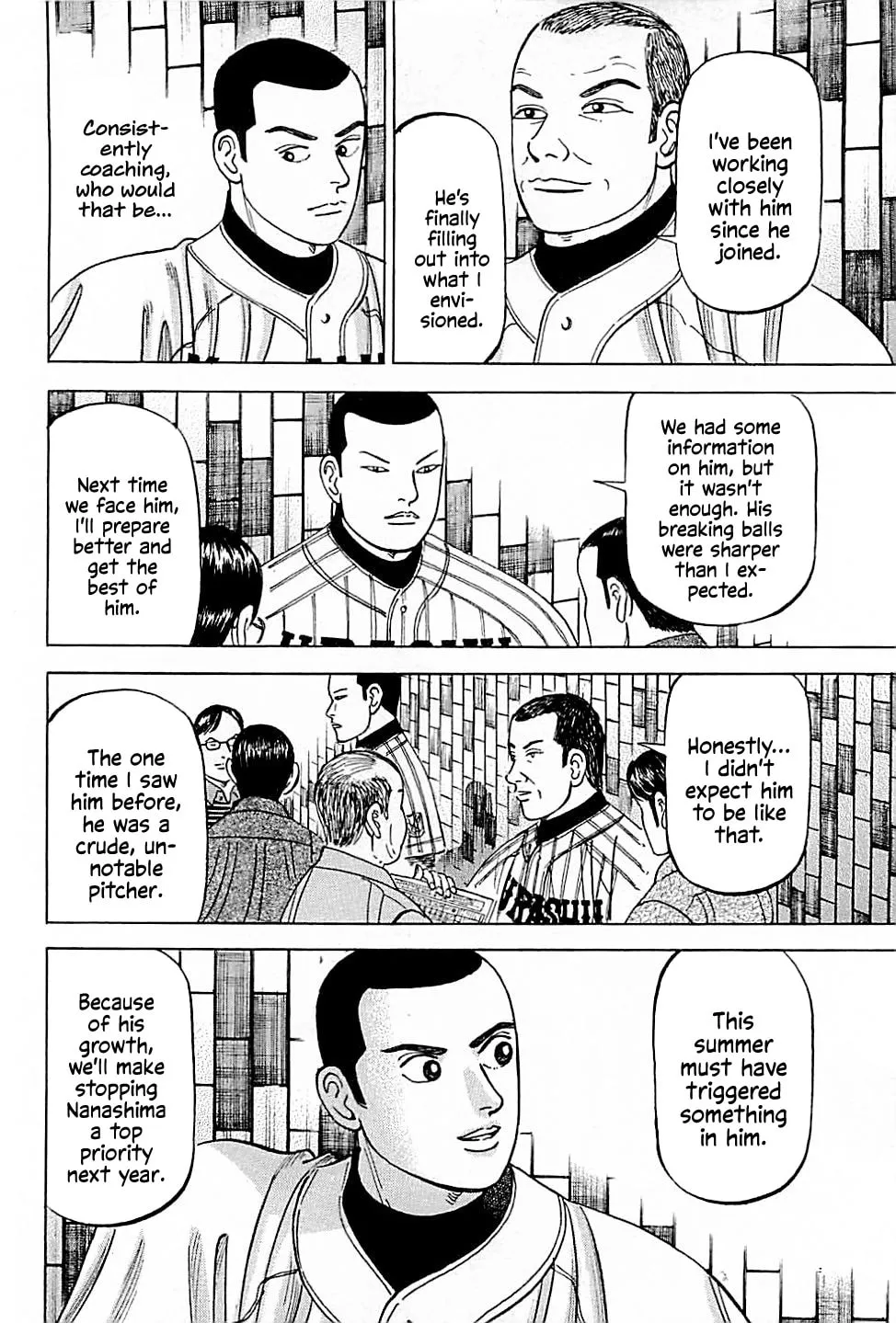 Suna no Eikan Chapter 33 page 11 - 