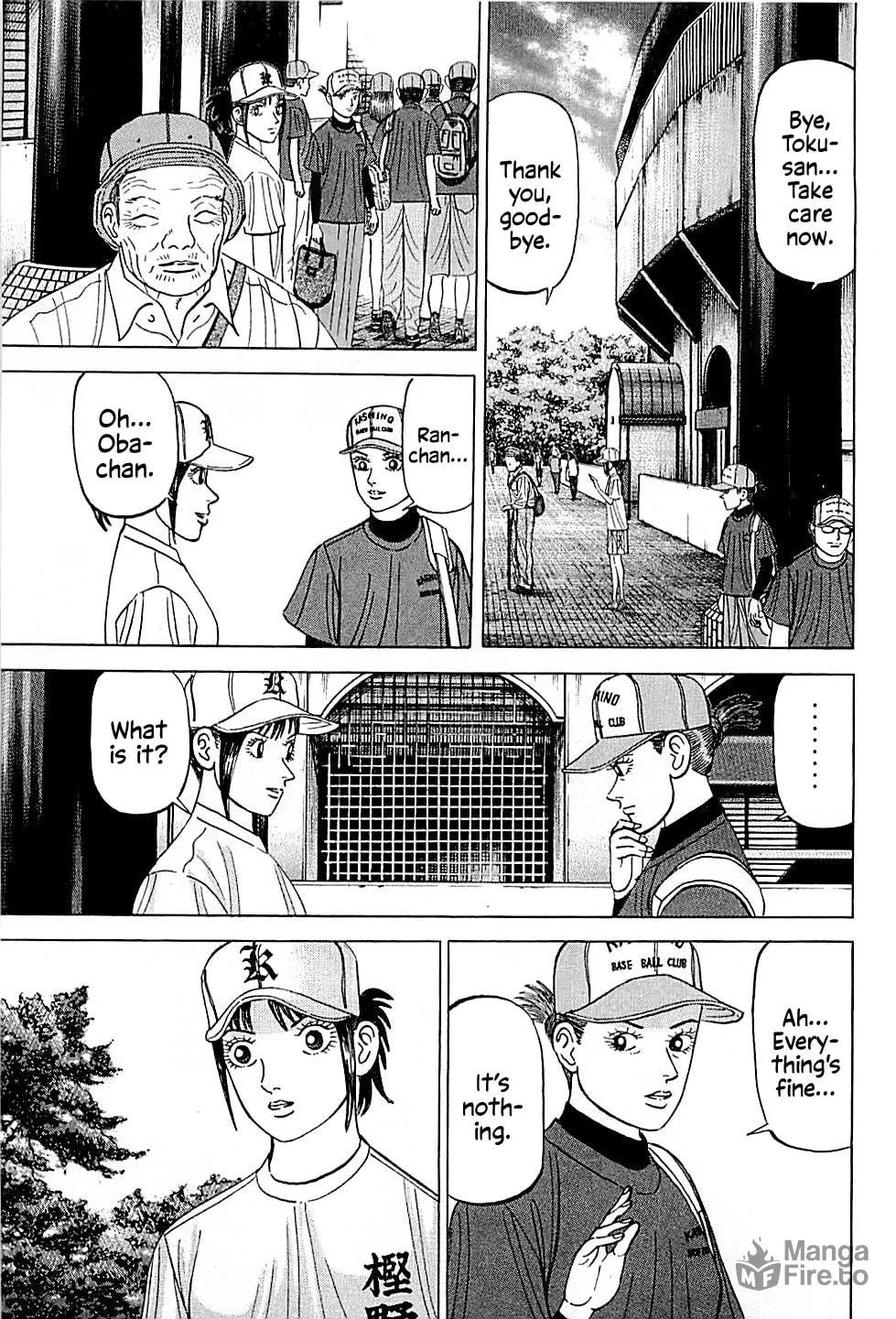 Suna no Eikan Chapter 33 page 12 - 