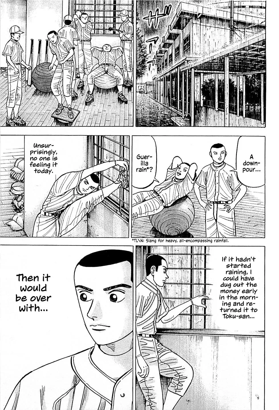 Suna no Eikan Chapter 33 page 16 - 