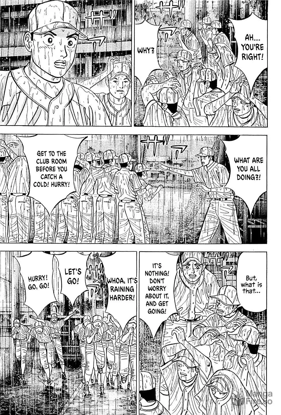 Suna no Eikan Chapter 33 page 18 - 