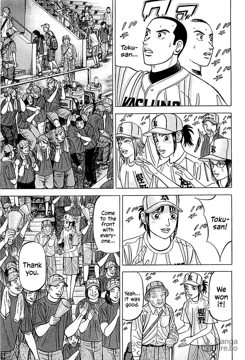 Suna no Eikan Chapter 33 page 6 - 