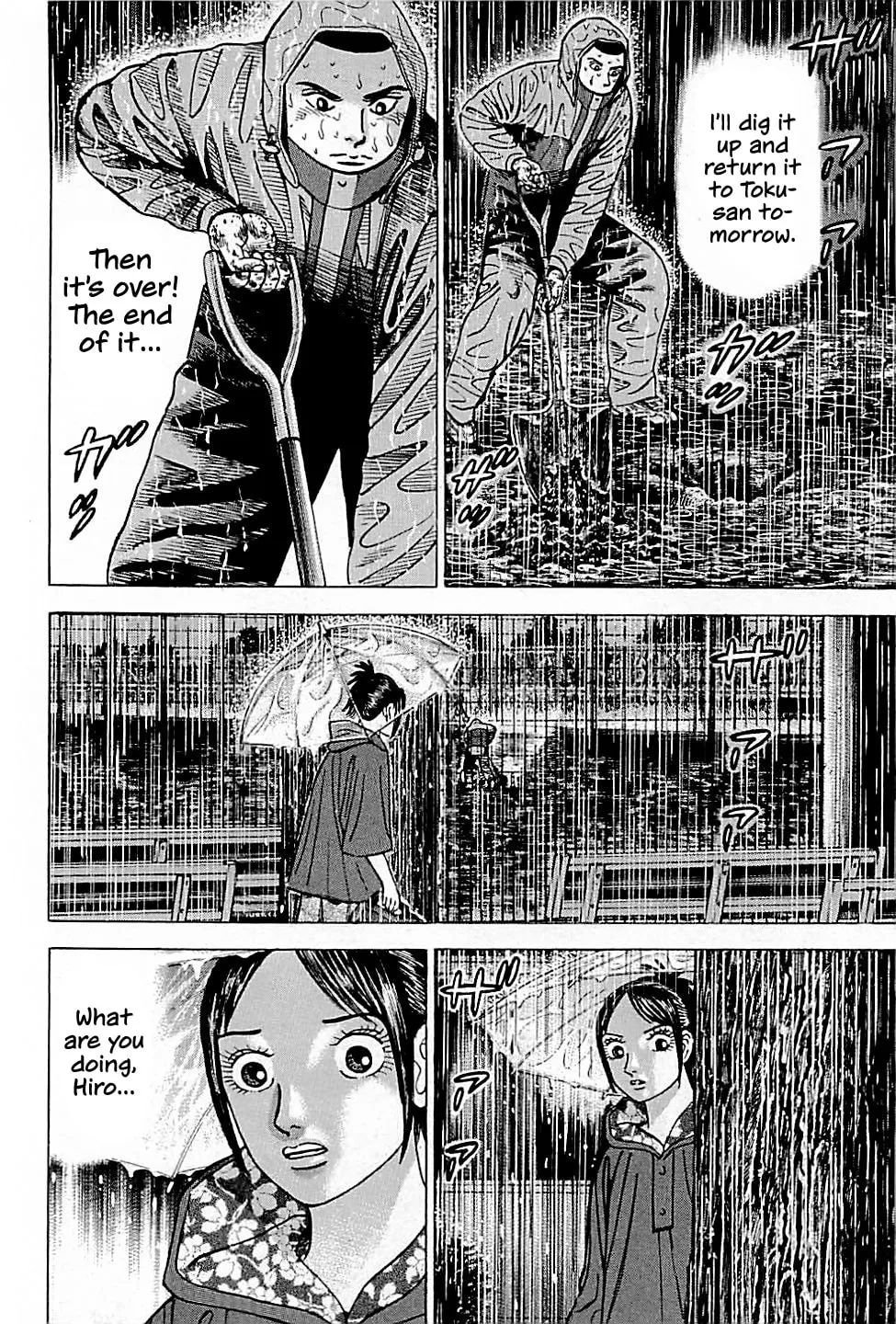 Suna no Eikan Chapter 34 page 14 - 