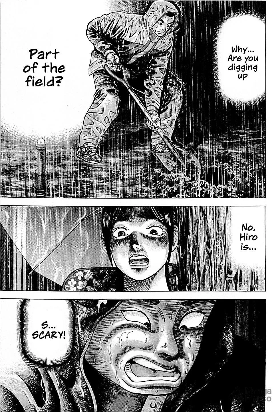 Suna no Eikan Chapter 34 page 15 - 
