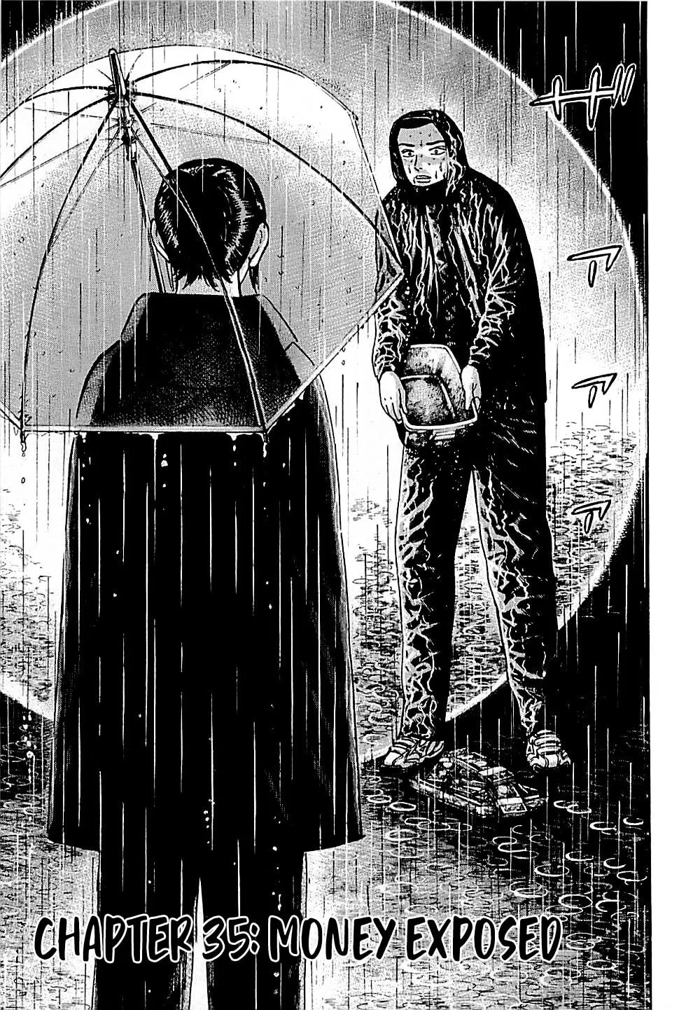 Suna no Eikan Chapter 35 page 1 - 