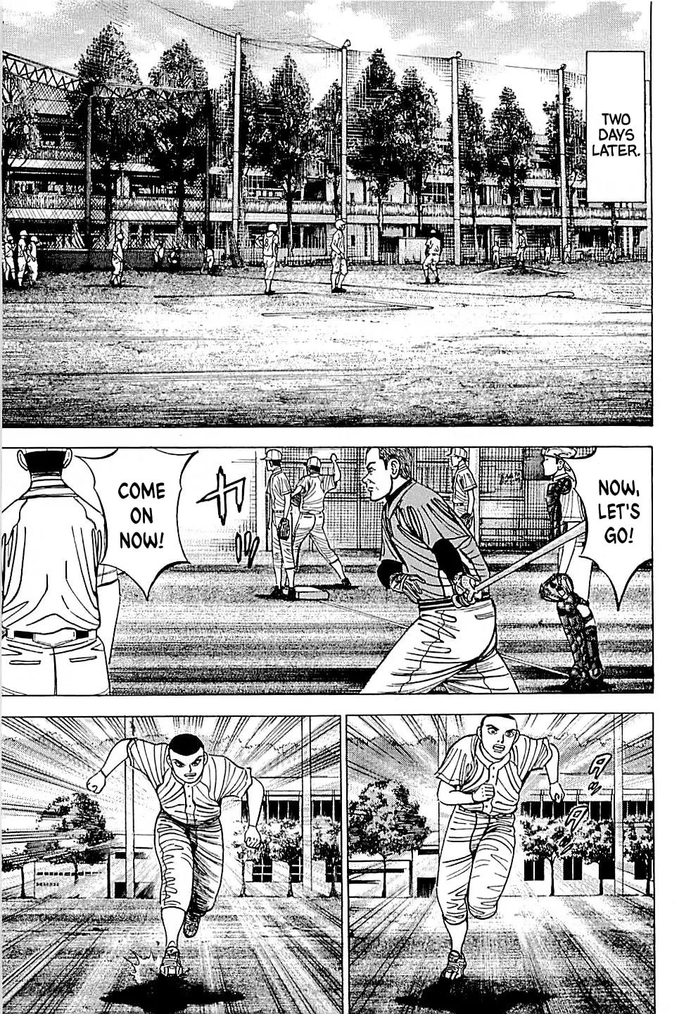 Suna no Eikan Chapter 35 page 11 - 