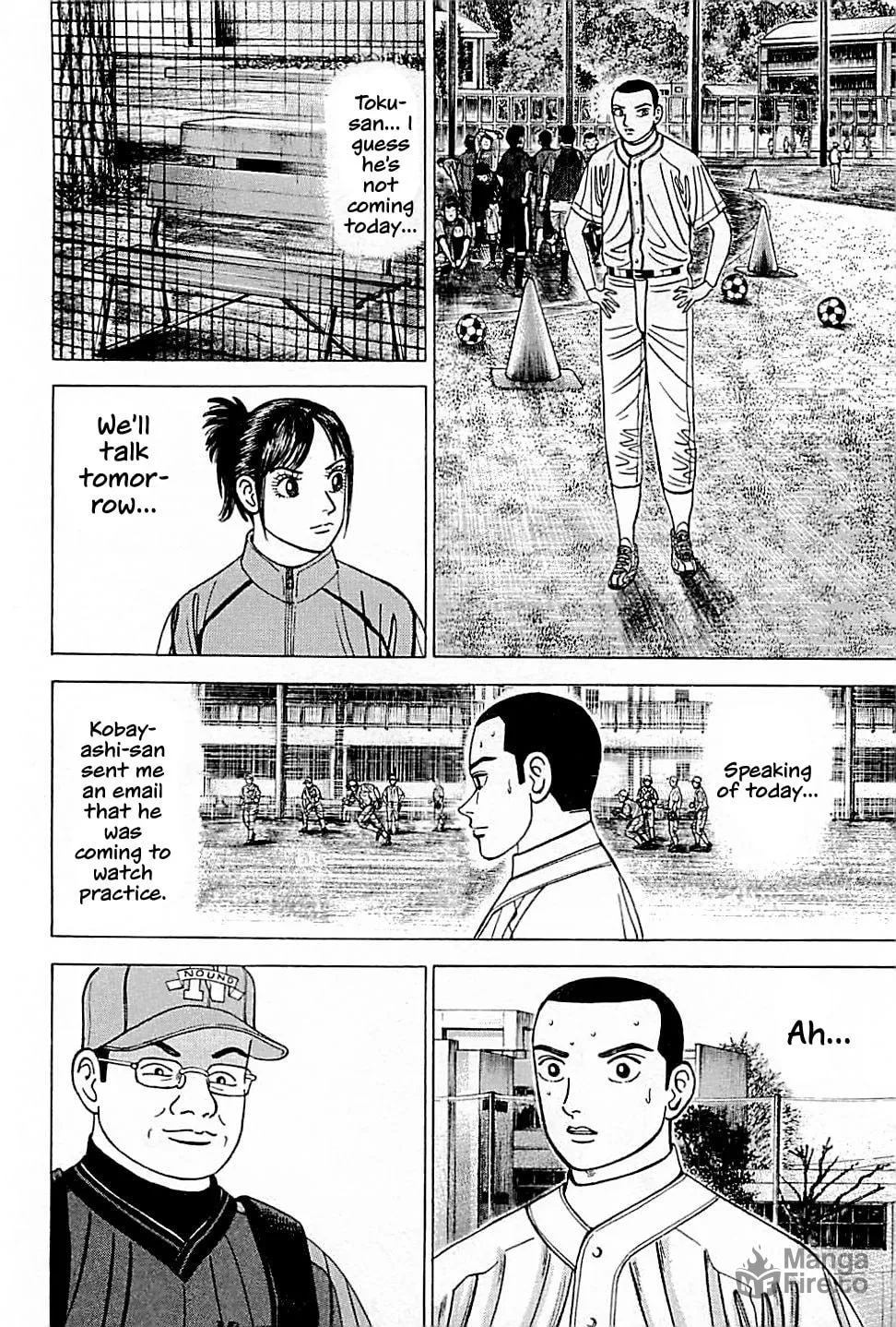 Suna no Eikan Chapter 35 page 12 - 