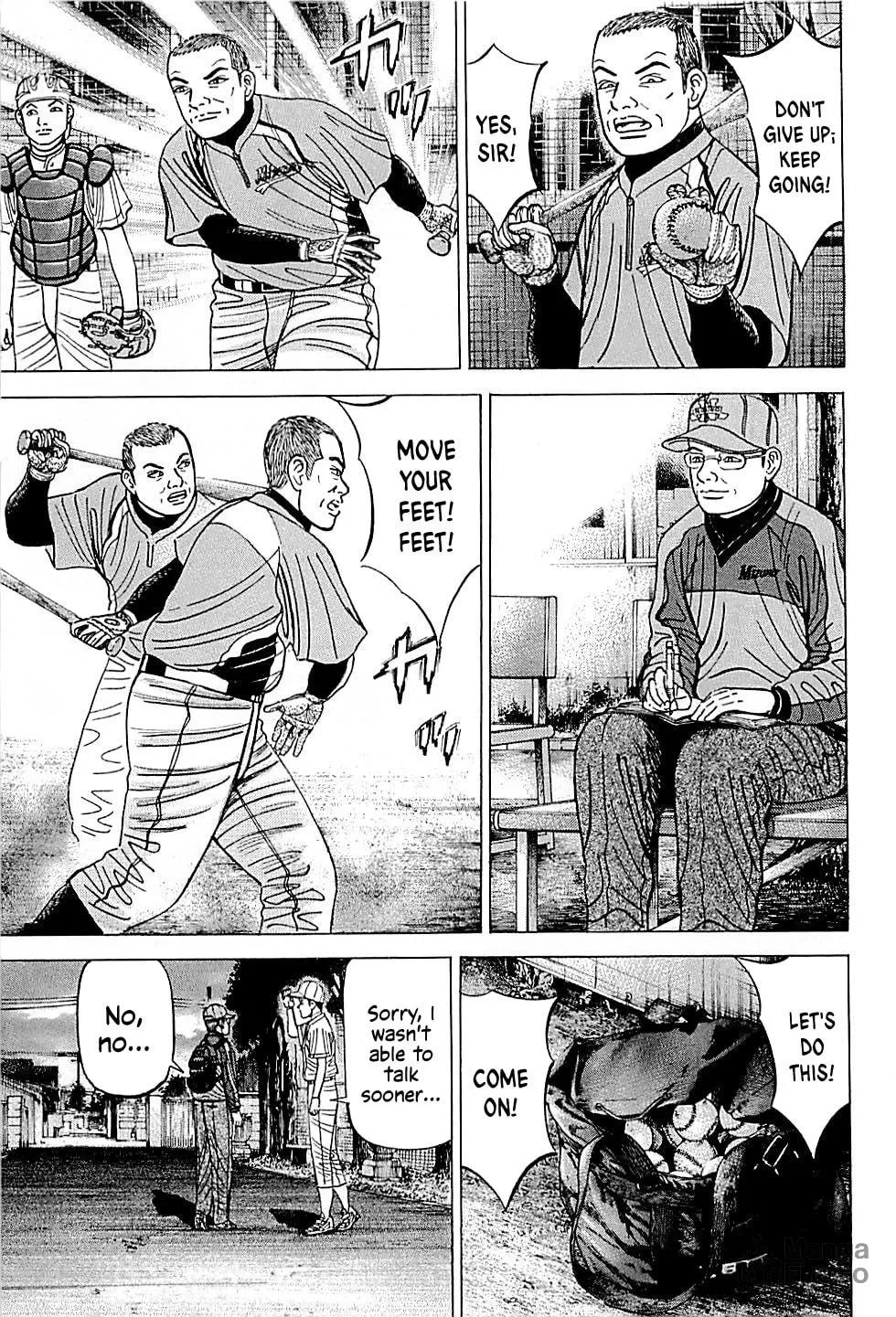 Suna no Eikan Chapter 35 page 15 - 