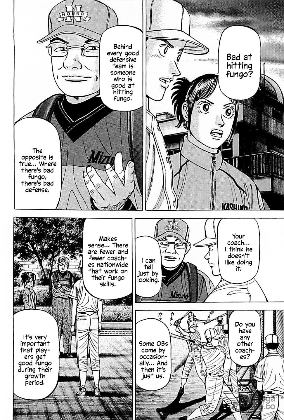 Suna no Eikan Chapter 35 page 18 - 