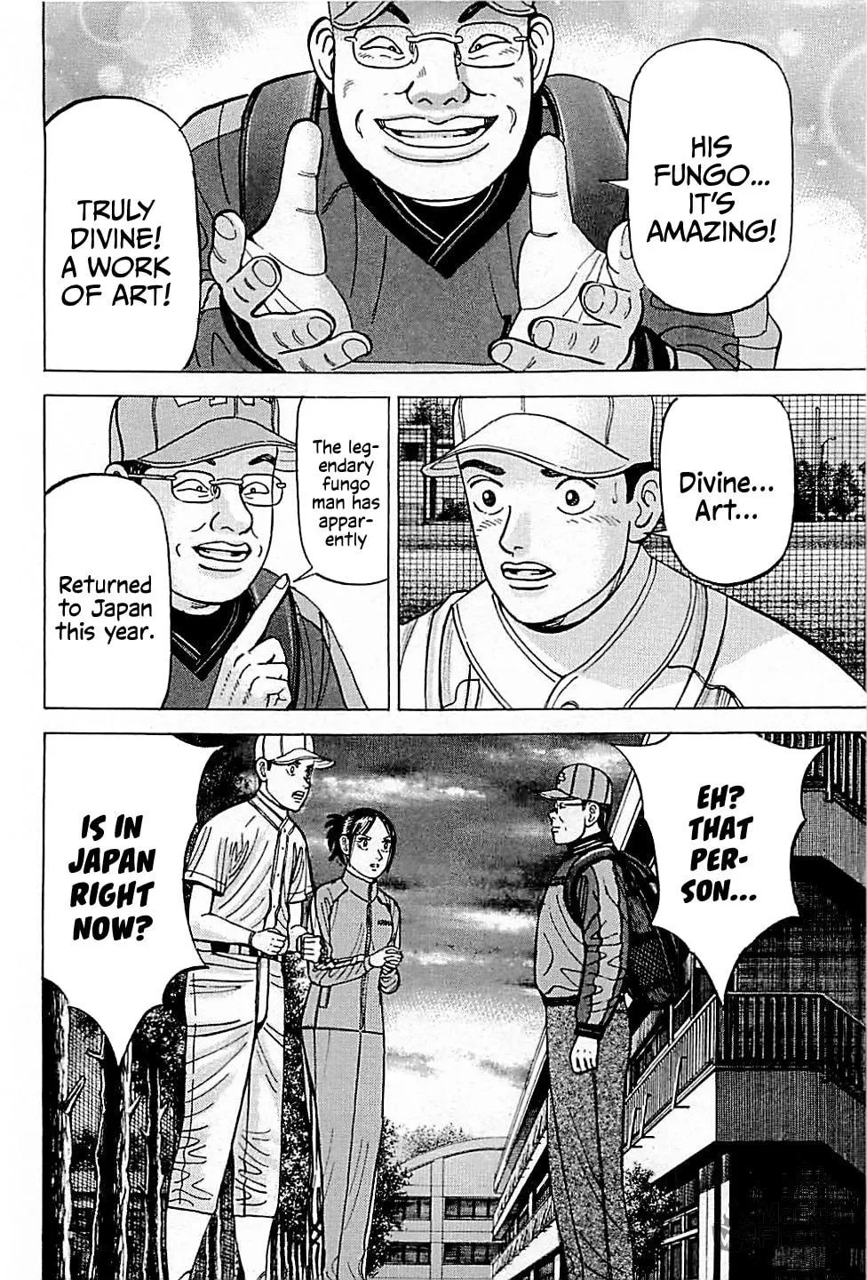 Suna no Eikan Chapter 35 page 20 - 
