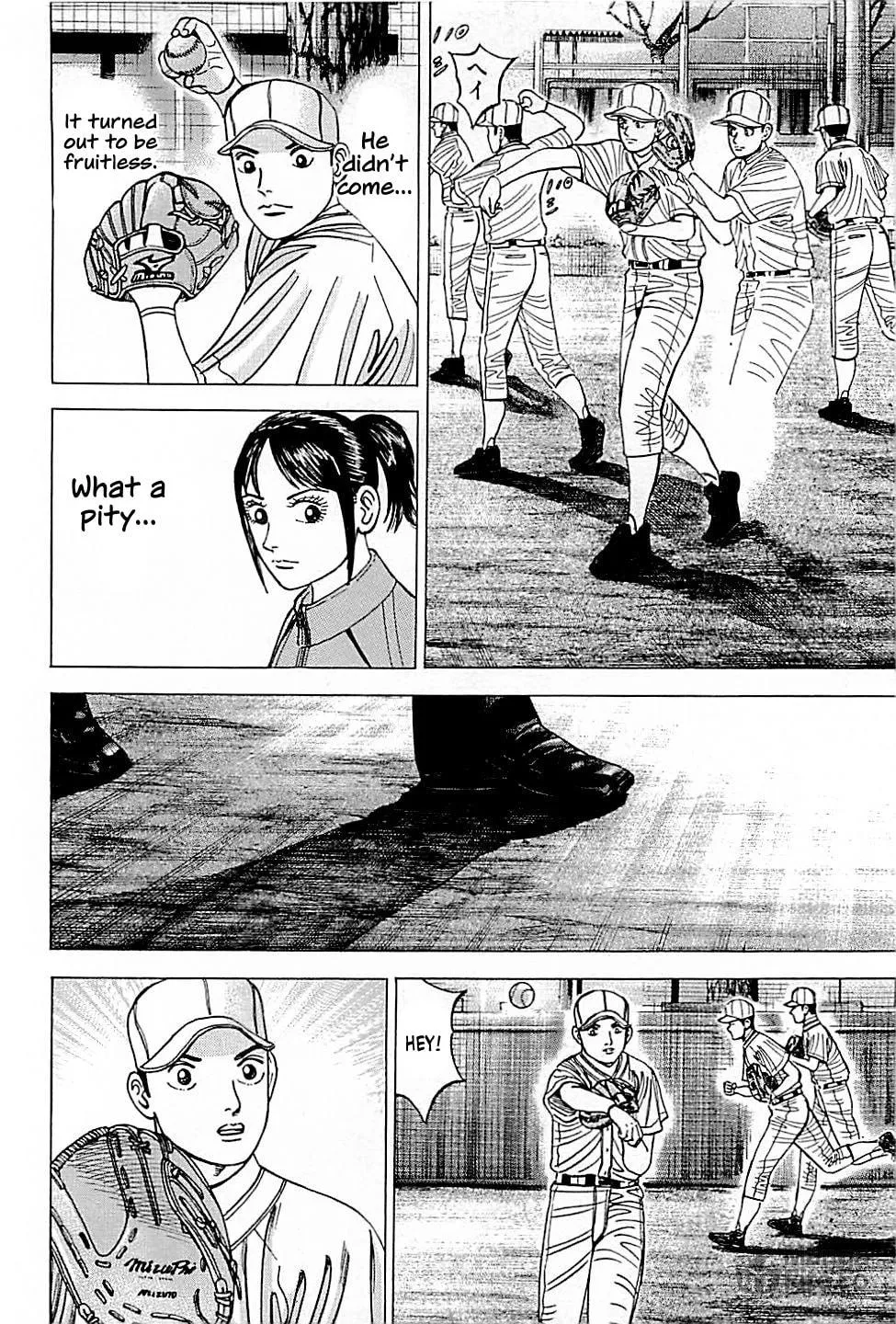 Suna no Eikan Chapter 36 page 18 - 