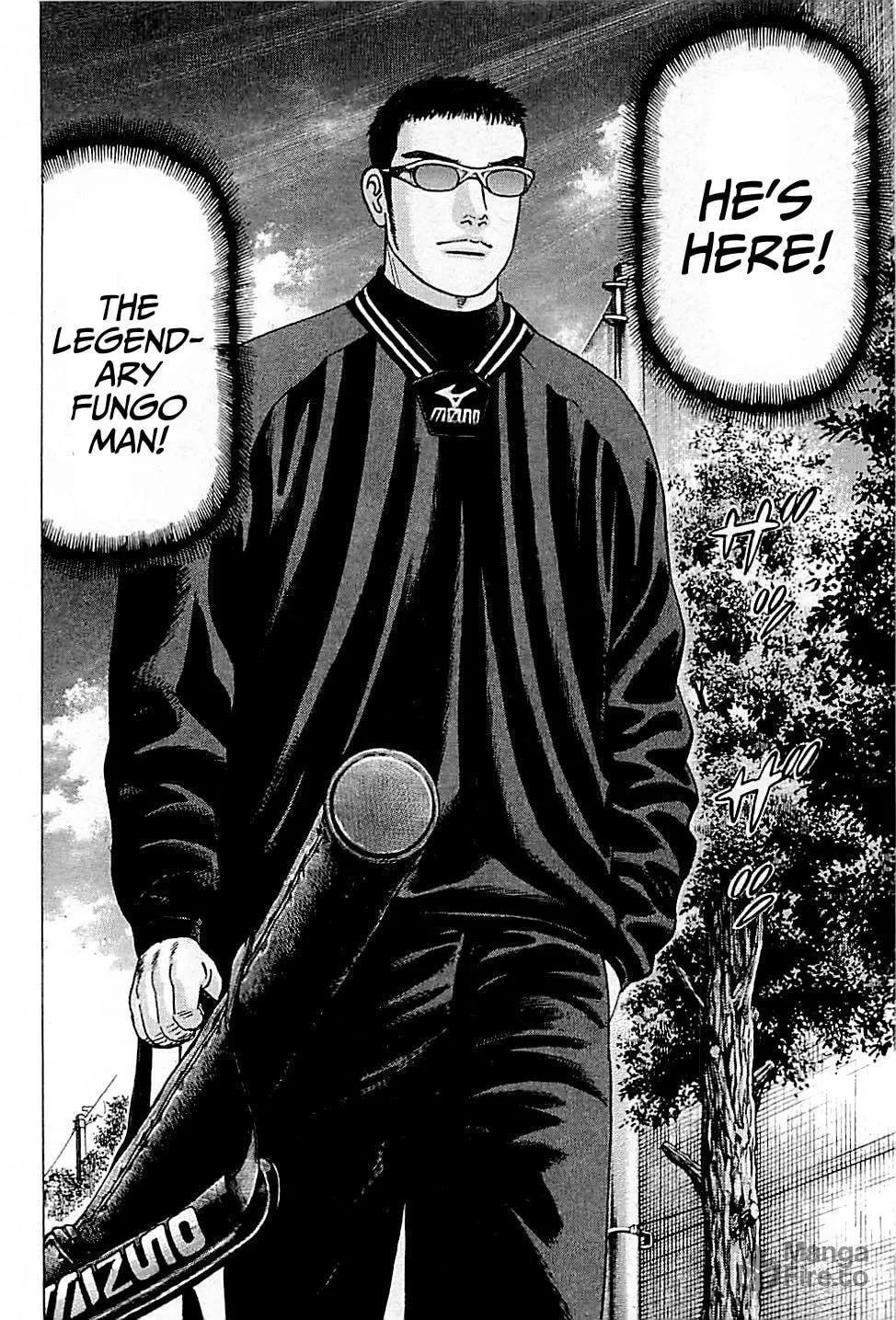 Suna no Eikan Chapter 36 page 20 - 