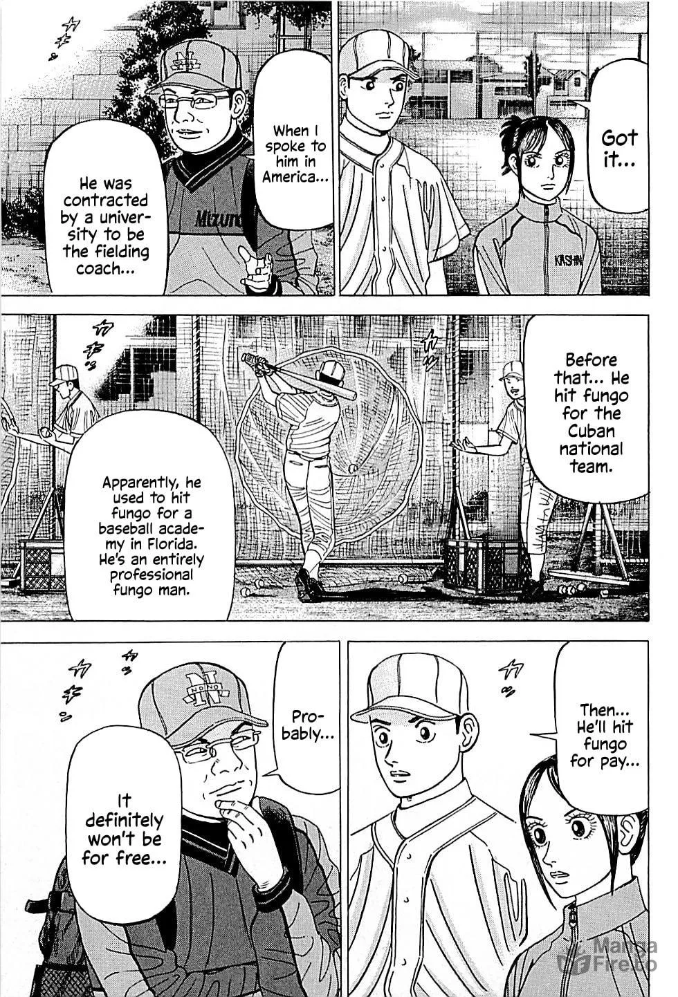 Suna no Eikan Chapter 36 page 3 - 