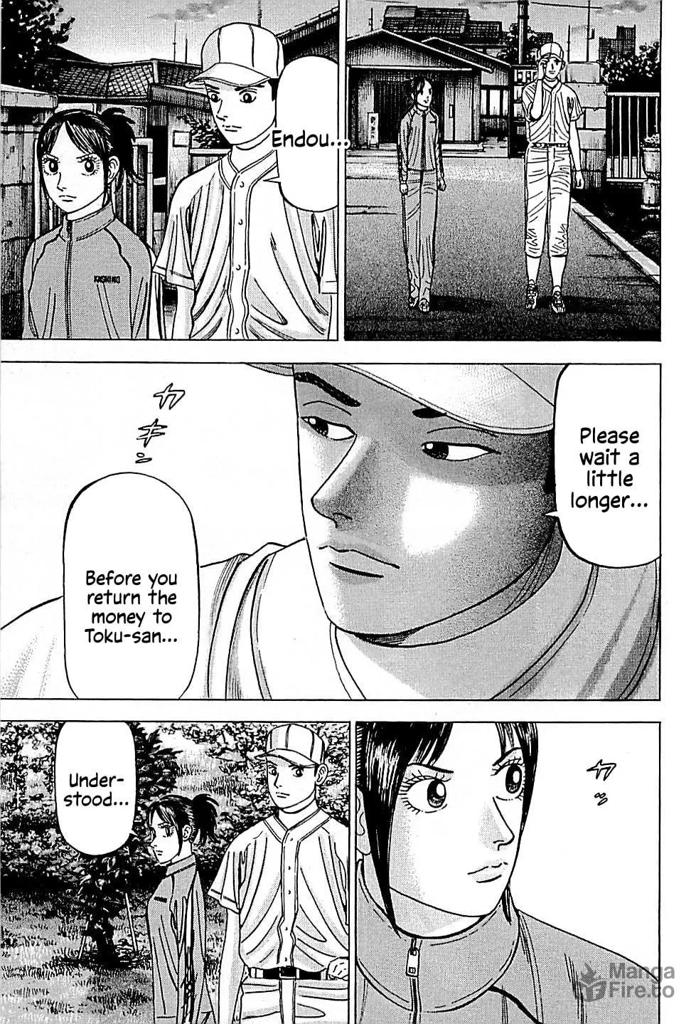 Suna no Eikan Chapter 36 page 5 - 