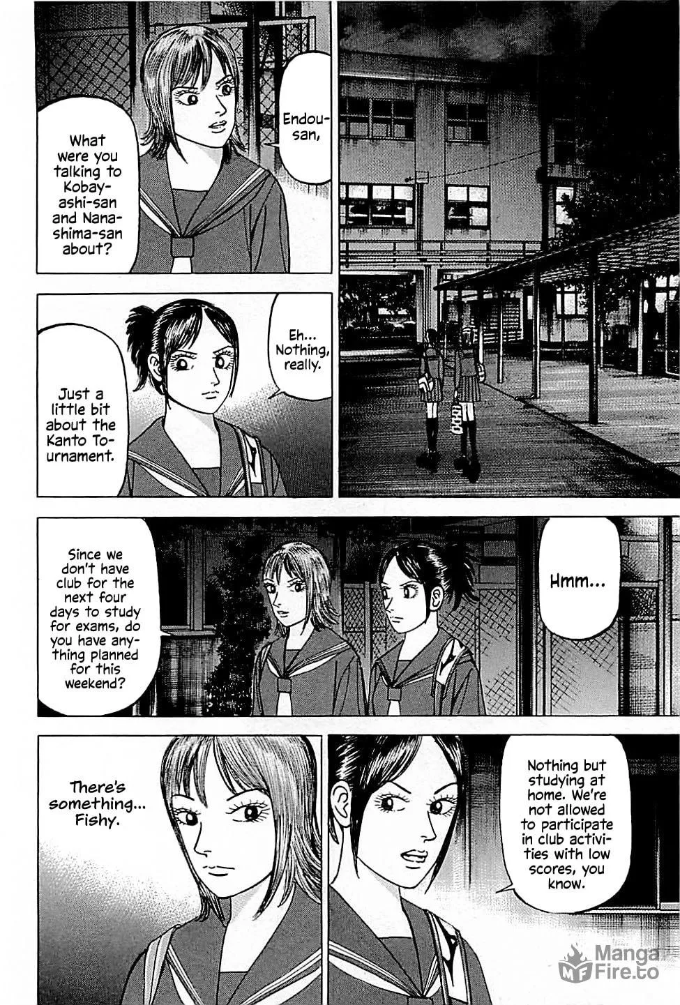 Suna no Eikan Chapter 36 page 6 - 