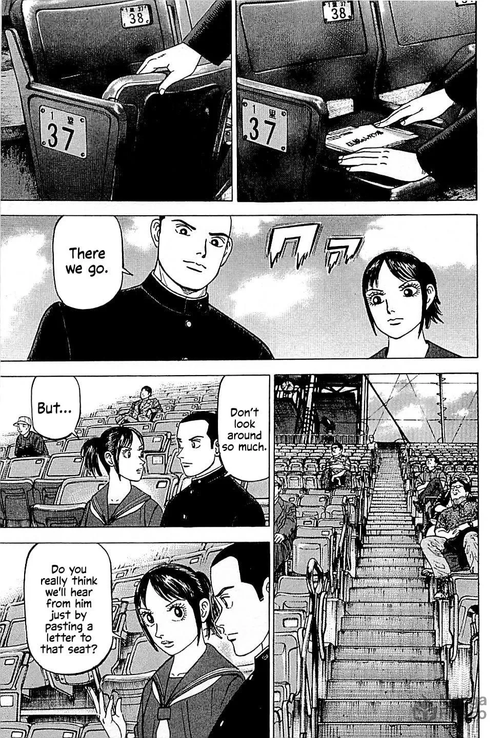 Suna no Eikan Chapter 36 page 9 - 