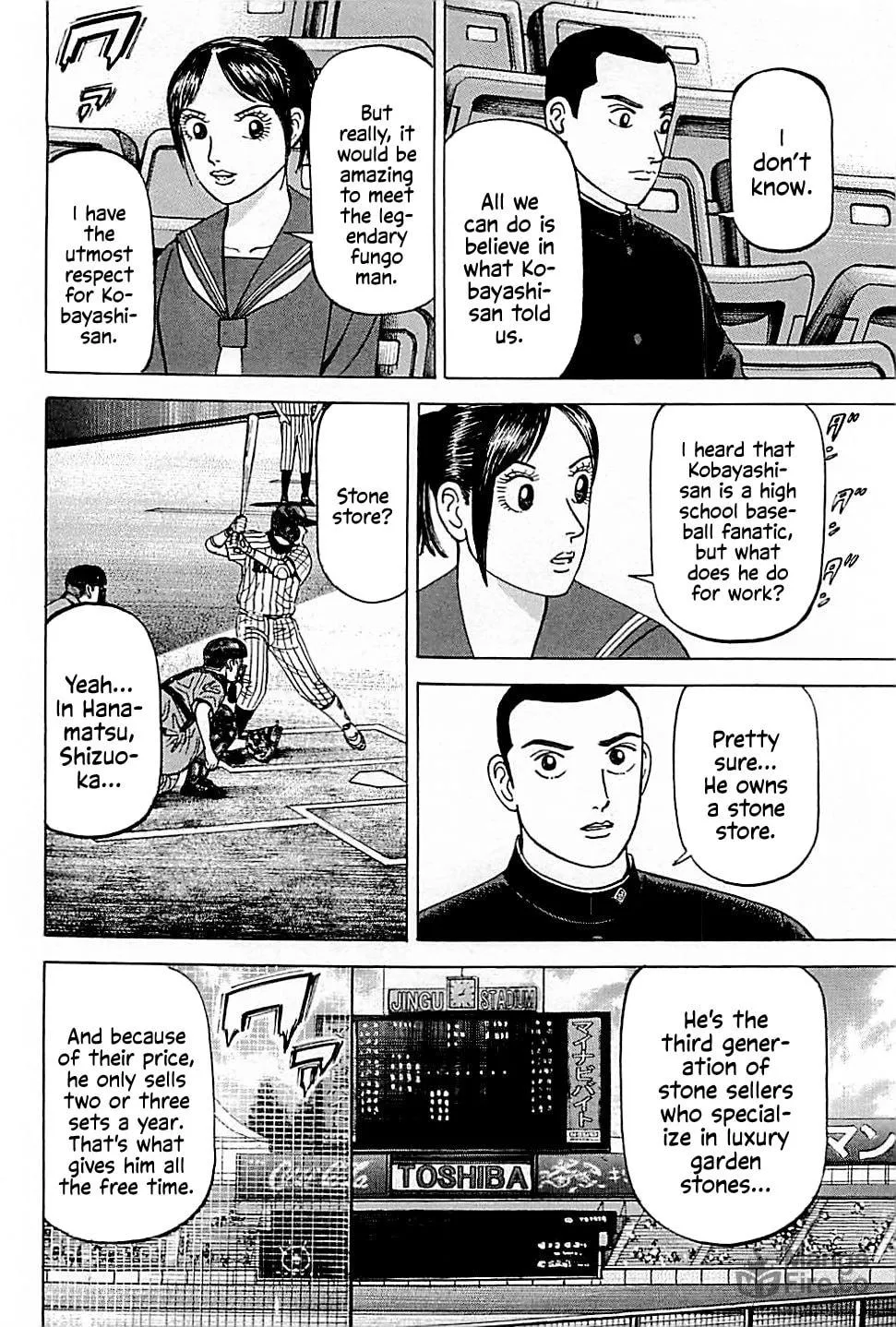 Suna no Eikan Chapter 36 page 10 - 