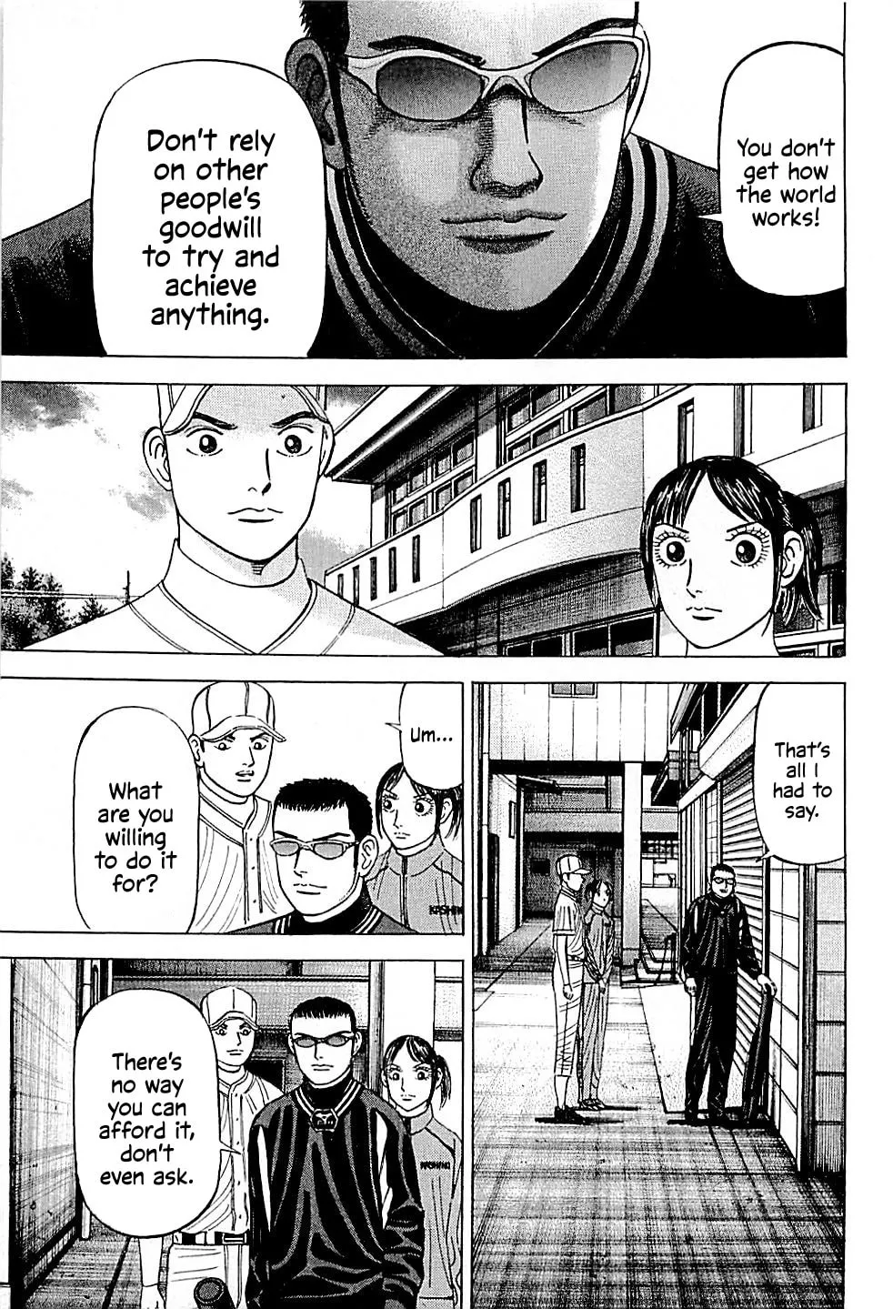 Suna no Eikan Chapter 37 page 13 - 