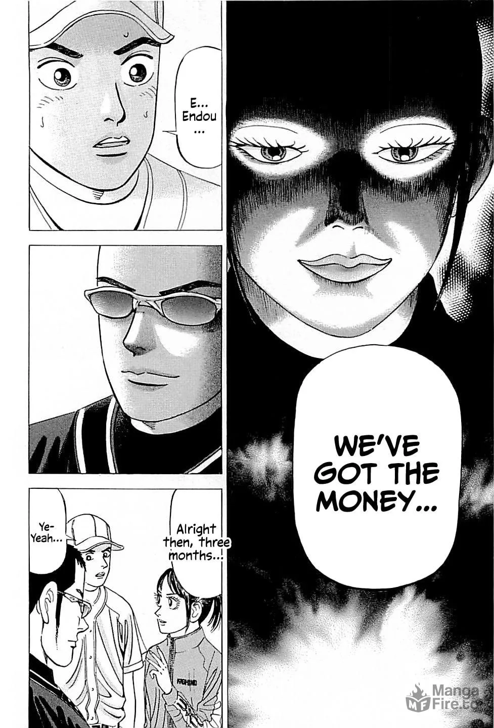 Suna no Eikan Chapter 37 page 18 - 