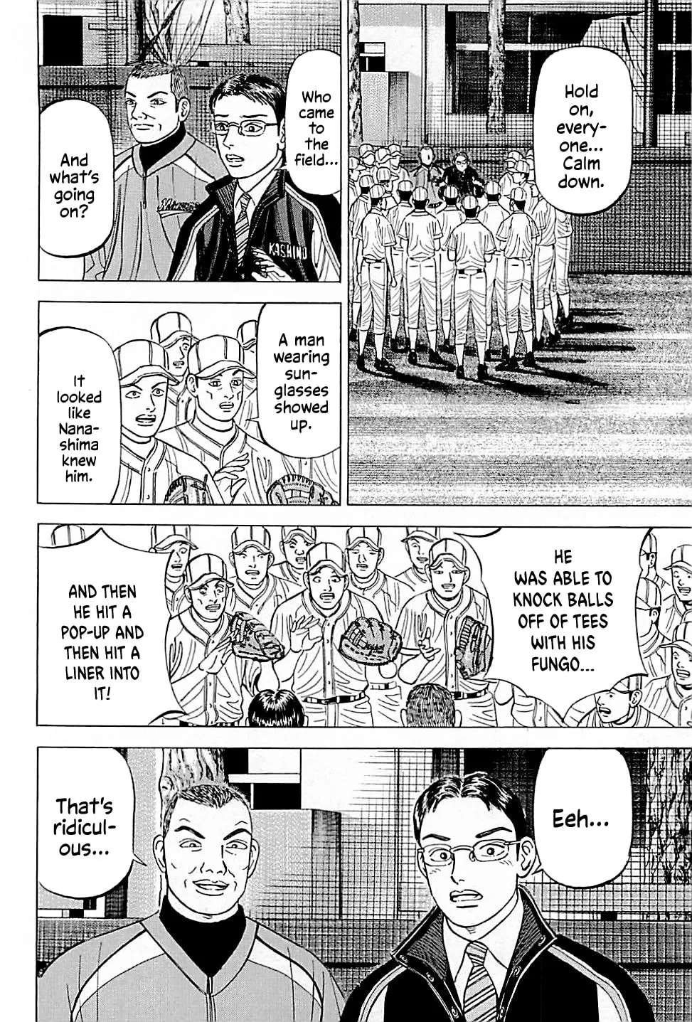 Suna no Eikan Chapter 38 page 2 - 