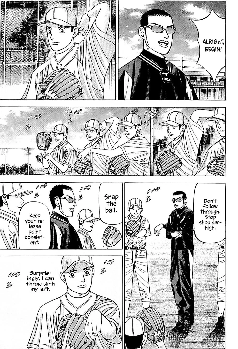 Suna no Eikan Chapter 38 page 11 - 