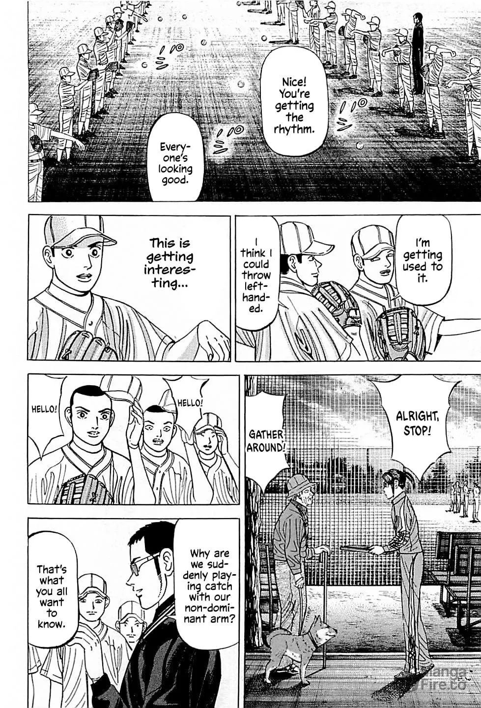 Suna no Eikan Chapter 38 page 12 - 