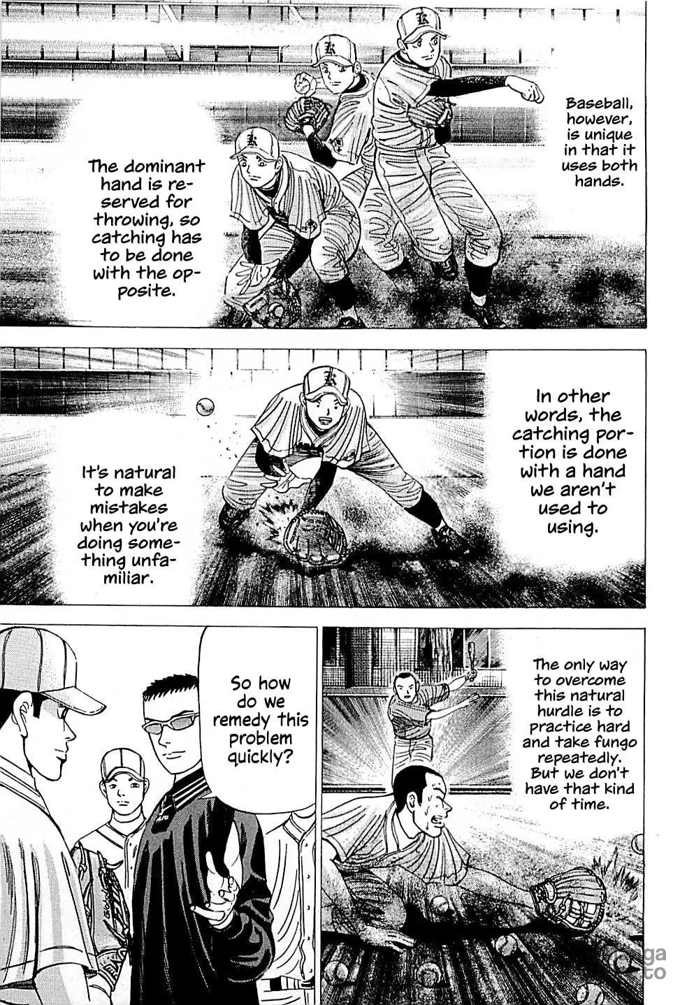 Suna no Eikan Chapter 38 page 15 - 