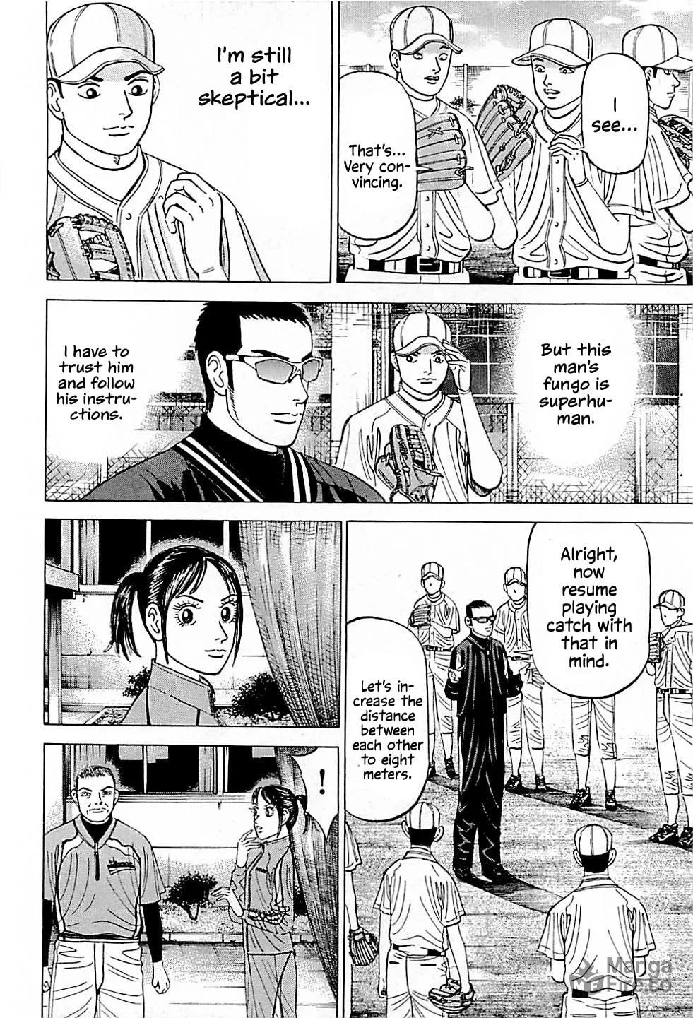 Suna no Eikan Chapter 38 page 18 - 