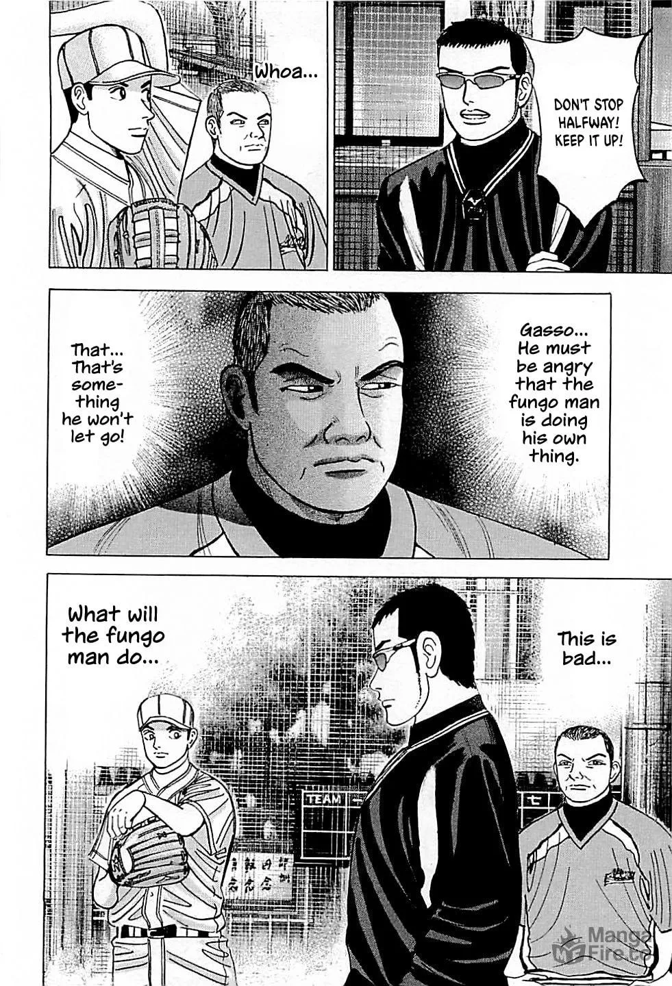 Suna no Eikan Chapter 38 page 20 - 