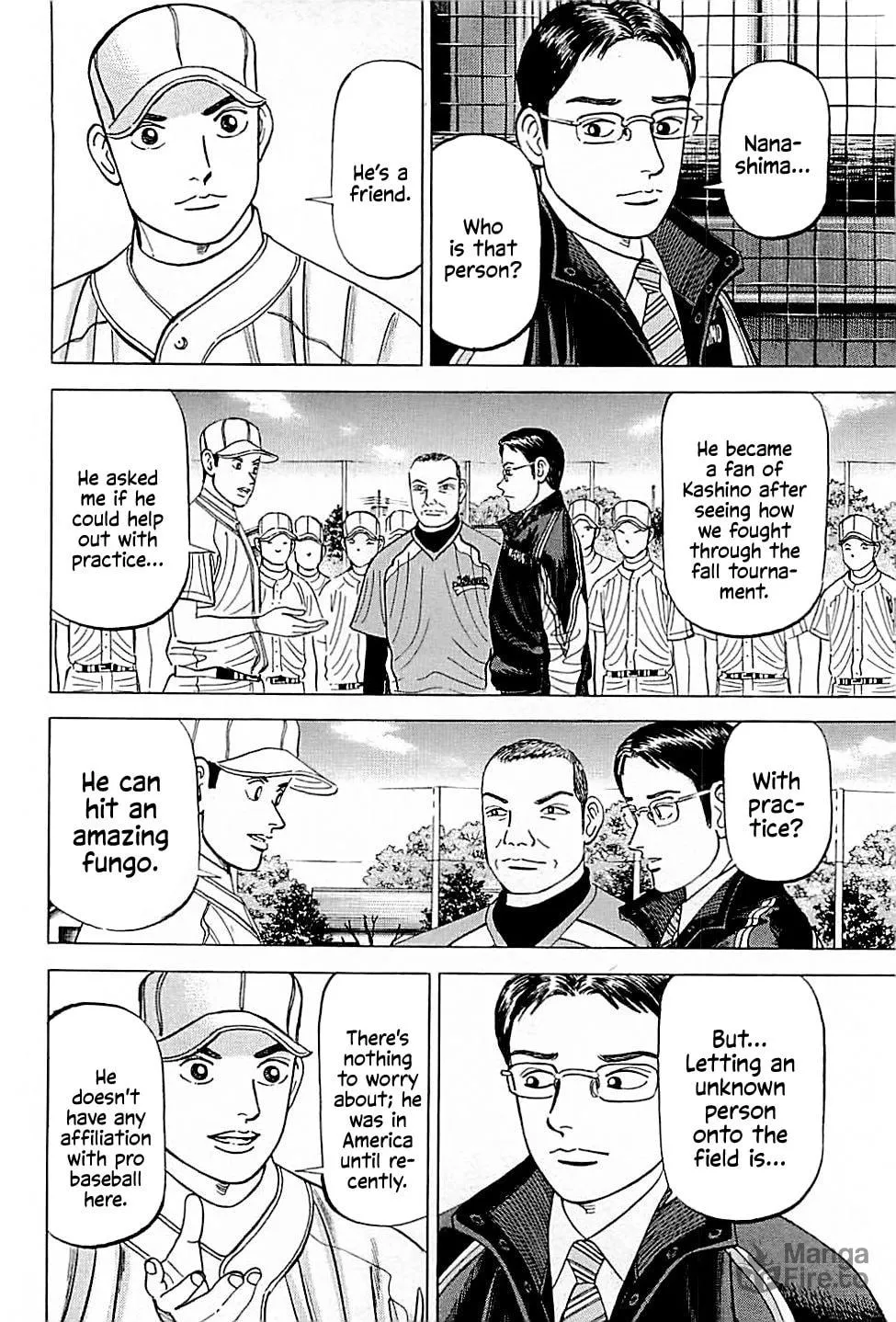 Suna no Eikan Chapter 38 page 6 - 