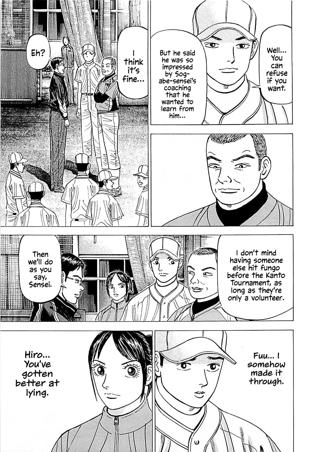 Suna no Eikan Chapter 38 page 7 - 