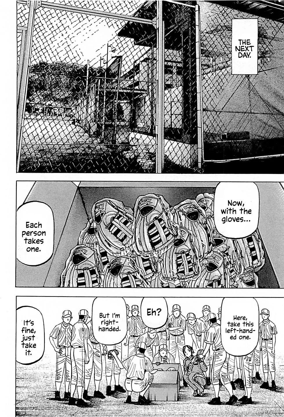 Suna no Eikan Chapter 38 page 8 - 