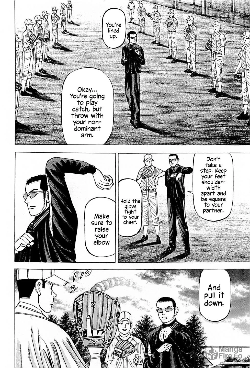Suna no Eikan Chapter 38 page 10 - 