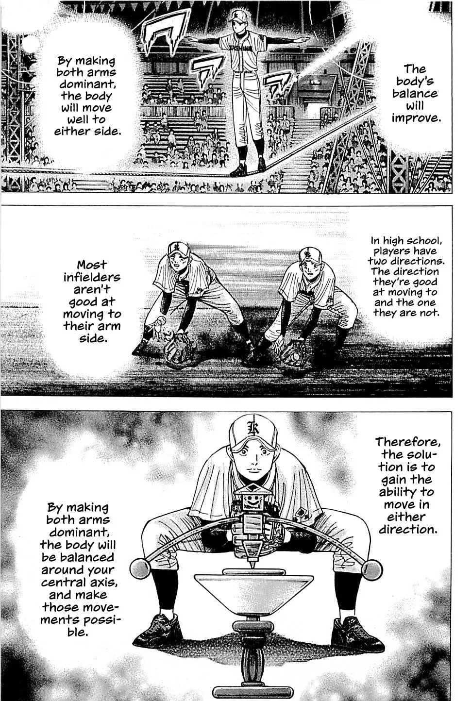 Suna no Eikan Chapter 39 page 14 - 