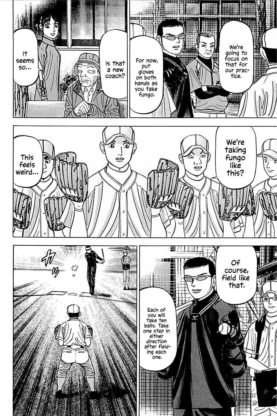 Suna no Eikan Chapter 39 page 15 - 