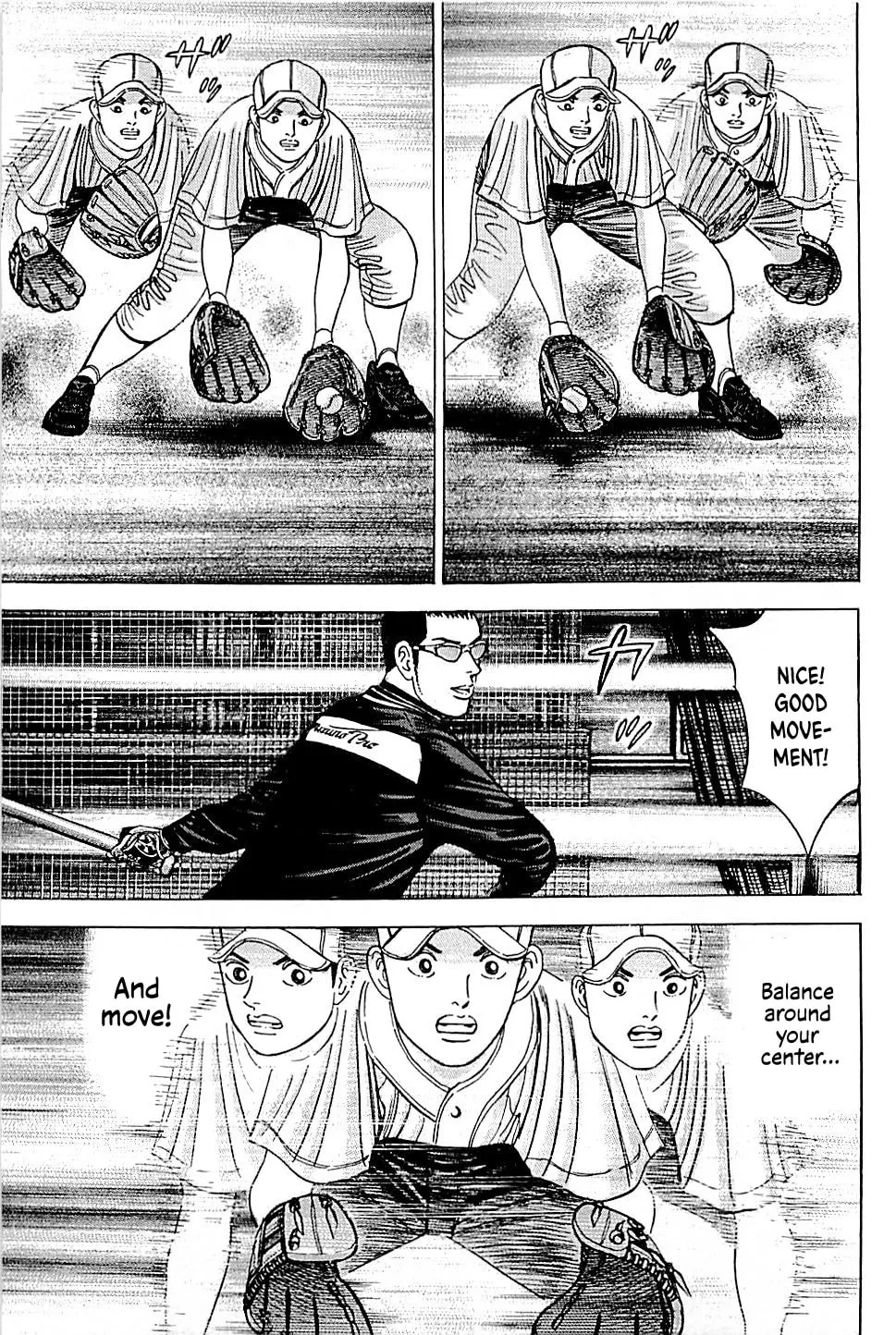 Suna no Eikan Chapter 39 page 16 - 