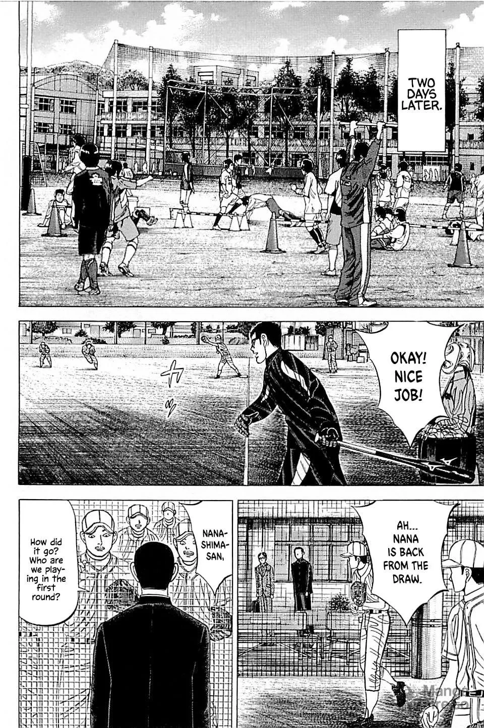 Suna no Eikan Chapter 39 page 21 - 