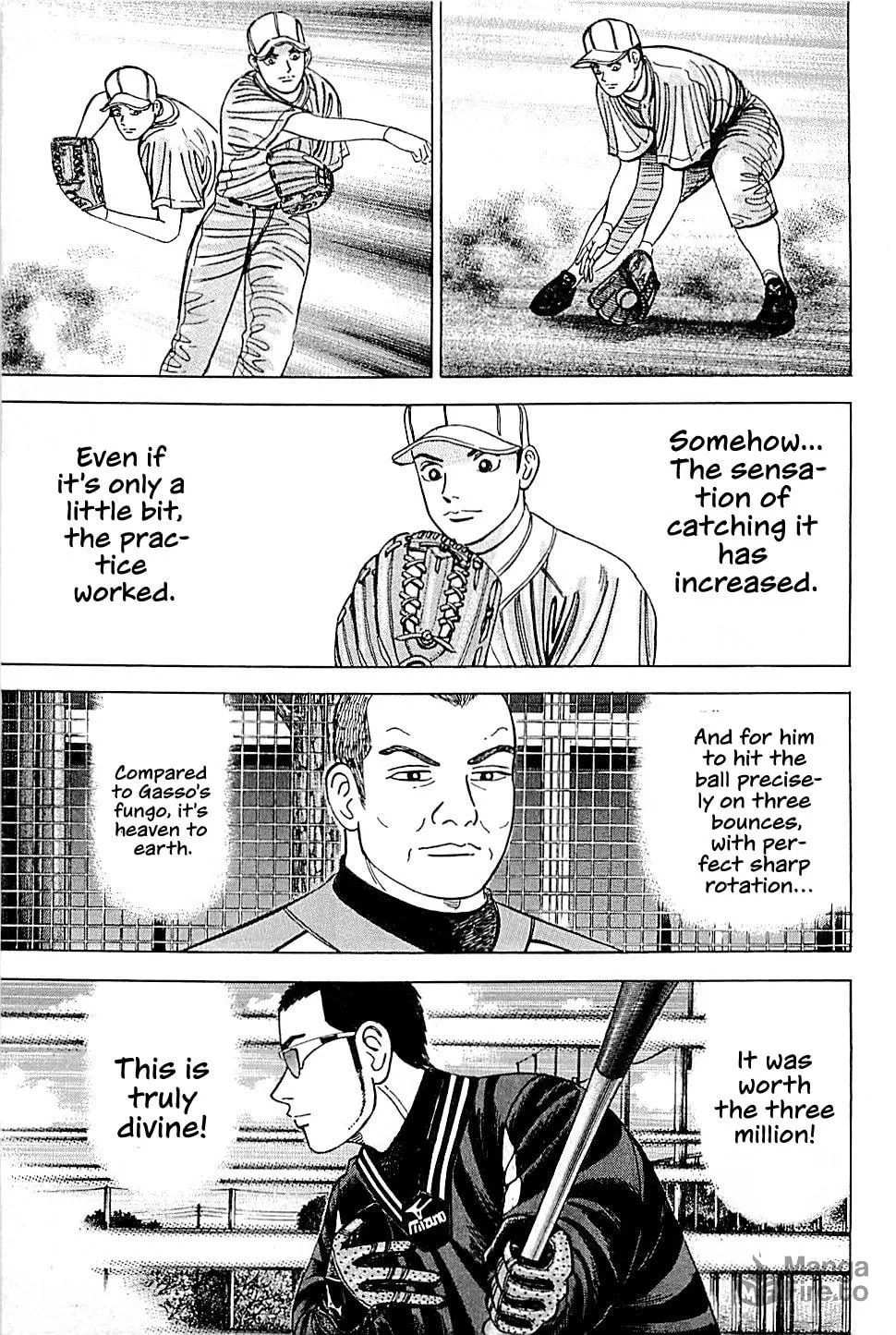 Suna no Eikan Chapter 39 page 10 - 