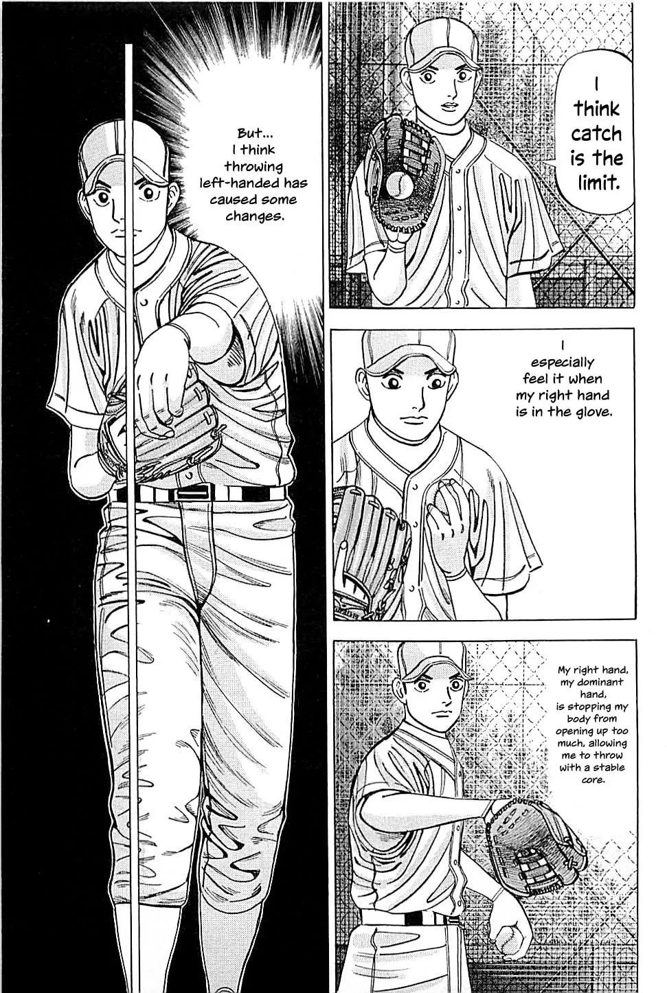 Suna no Eikan Chapter 40 page 11 - 