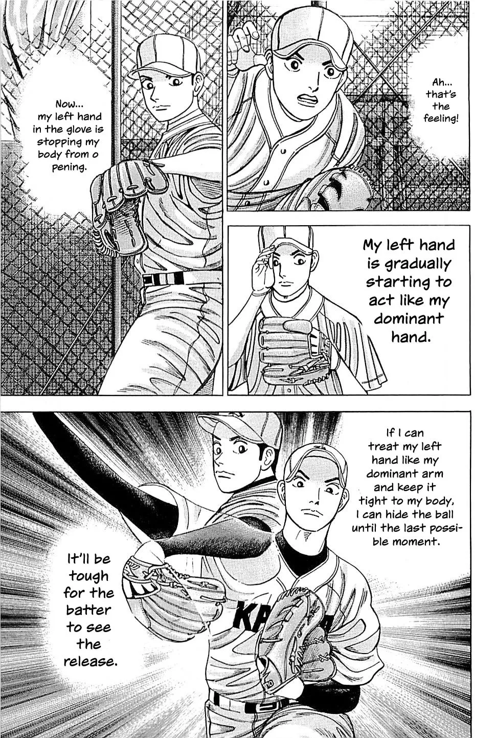 Suna no Eikan Chapter 40 page 13 - 