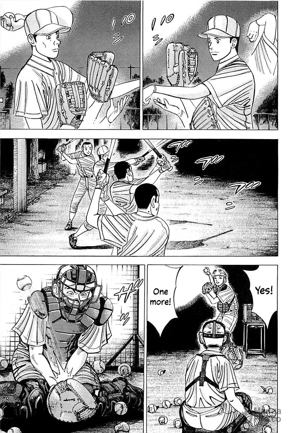 Suna no Eikan Chapter 40 page 15 - 