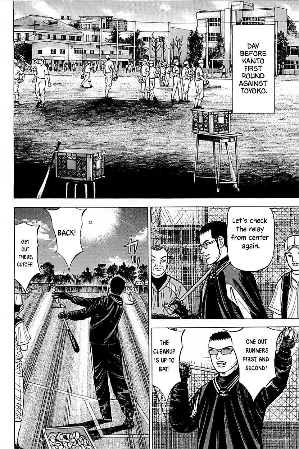 Suna no Eikan Chapter 40 page 18 - 