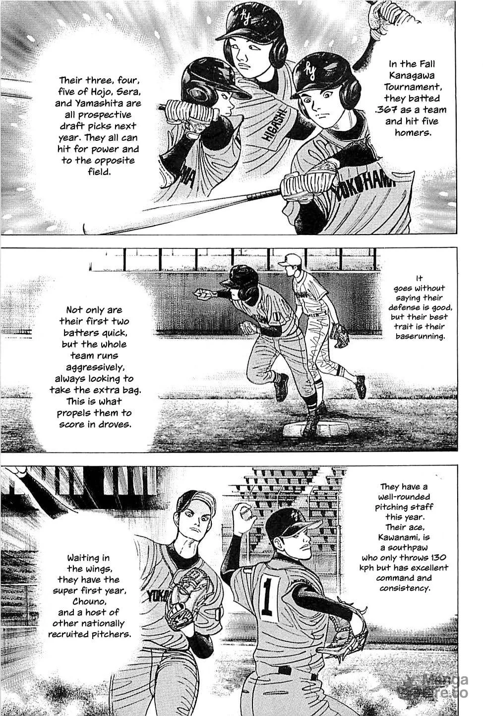 Suna no Eikan Chapter 40 page 5 - 