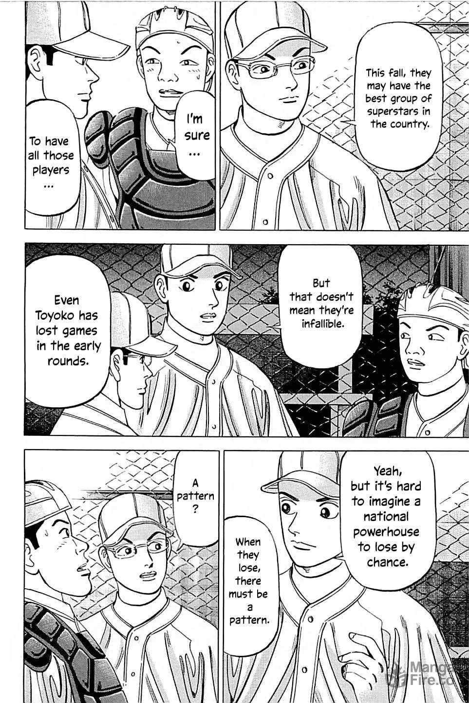 Suna no Eikan Chapter 40 page 6 - 