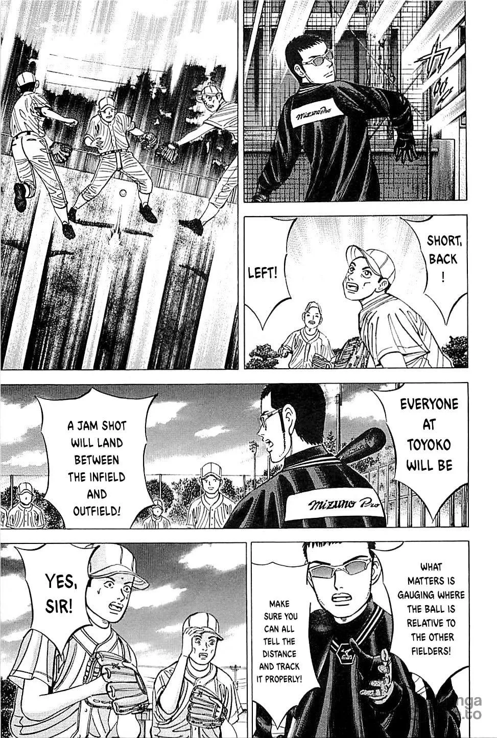 Suna no Eikan Chapter 40 page 9 - 