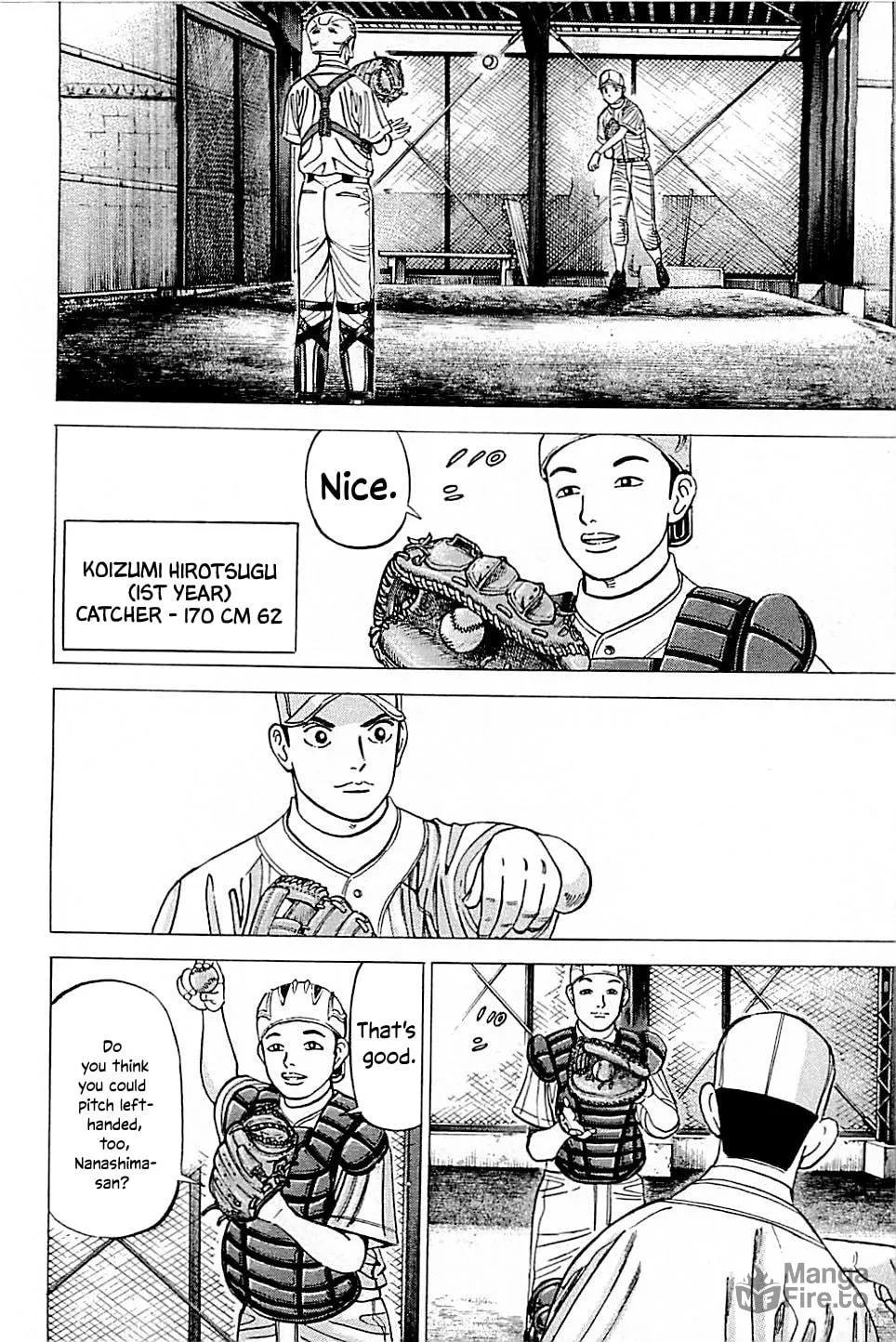 Suna no Eikan Chapter 40 page 10 - 