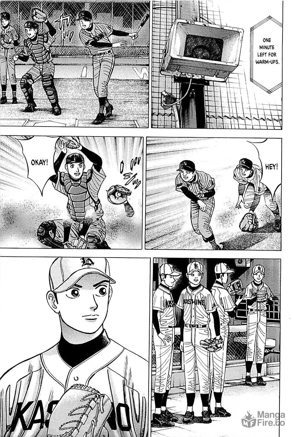 Suna no Eikan Chapter 41 page 3 - 