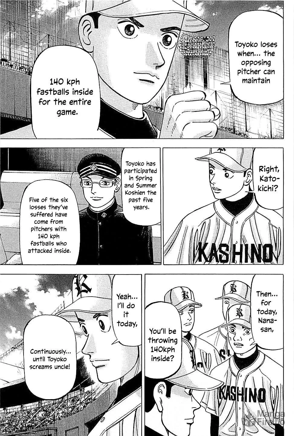 Suna no Eikan Chapter 41 page 9 - 