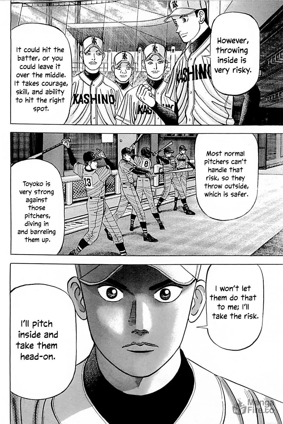Suna no Eikan Chapter 41 page 10 - 