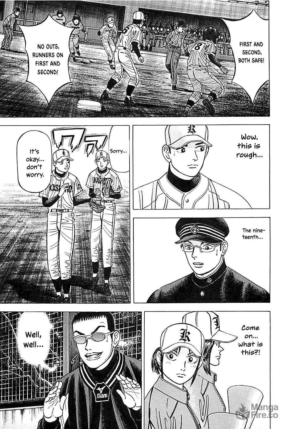Suna no Eikan Chapter 42 page 5 - 